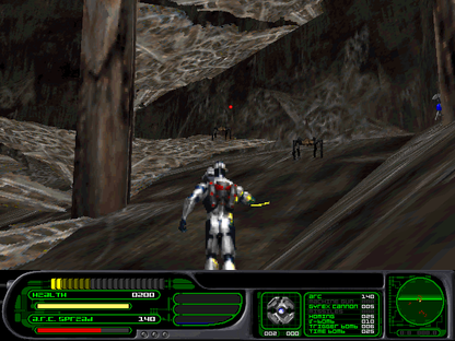 Esoteria Techno-Assassin of the Future Microsoft Windows PC CD-PC Gamez USA
