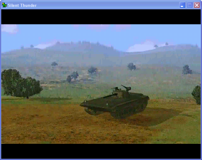 Silent Thunder - A-10 Tank Killer II Microsoft Windows PC CD-PC Gamez USA