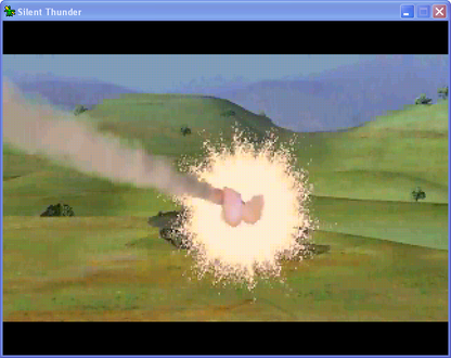 Silent Thunder - A-10 Tank Killer II Microsoft Windows PC CD-PC Gamez USA