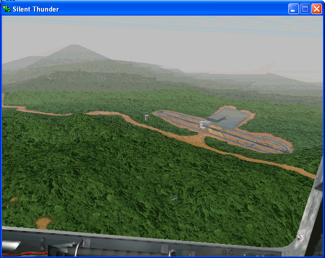Silent Thunder - A-10 Tank Killer II Microsoft Windows PC CD-PC Gamez USA