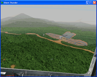 Silent Thunder - A-10 Tank Killer II Microsoft Windows PC CD-PC Gamez USA
