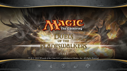 Magic The Gathering Duels of the Planeswalkers Microsoft Windows PC CD-PC Gamez USA