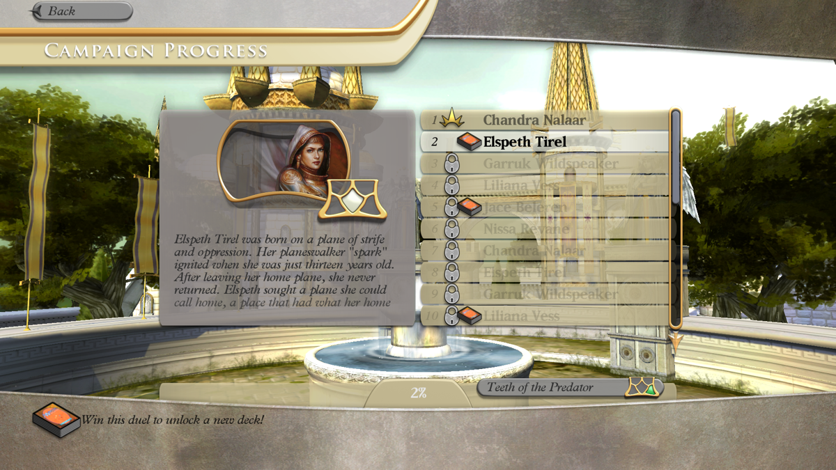 Magic The Gathering Duels of the Planeswalkers Microsoft Windows PC CD-PC Gamez USA