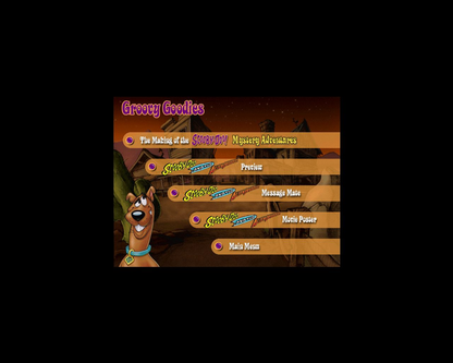 Scooby Doo Show Down in Ghost Town Microsoft Windows PC CD-PC Gamez USA