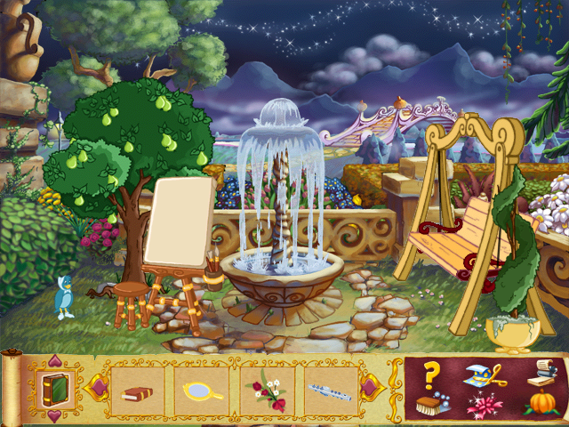 Disney's Cinderellas Dollhouse Microsoft Windows PC CD-PC Gamez USA