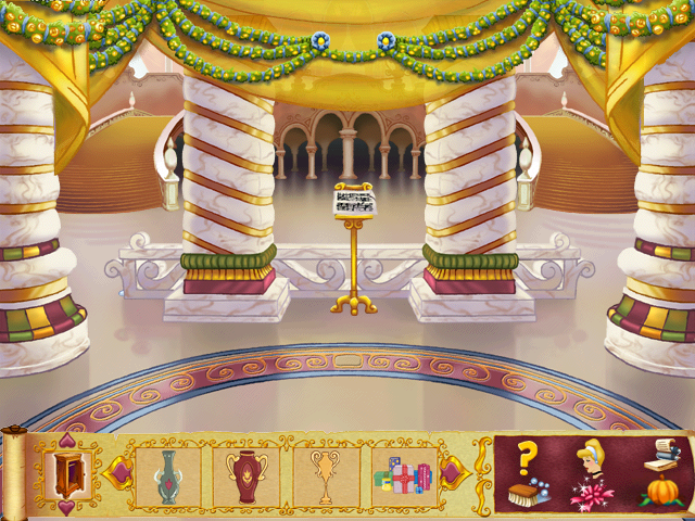 Disney's Cinderellas Dollhouse Microsoft Windows PC CD-PC Gamez USA