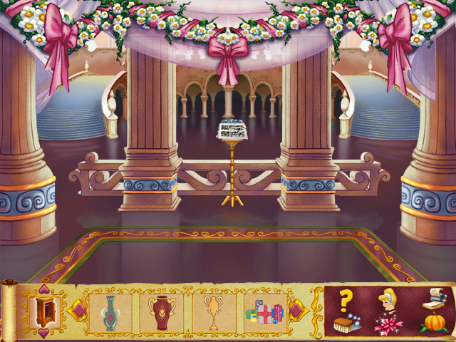 Disney's Cinderellas Dollhouse Microsoft Windows PC CD-PC Gamez USA