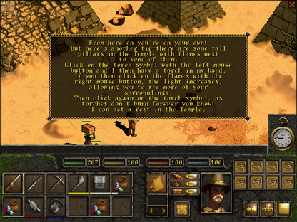Dark Secrets of Africa Microsoft Windows PC CD-PC Gamez USA