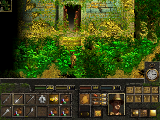 Dark Secrets of Africa Microsoft Windows PC CD-PC Gamez USA