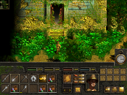 Dark Secrets of Africa Microsoft Windows PC CD-PC Gamez USA