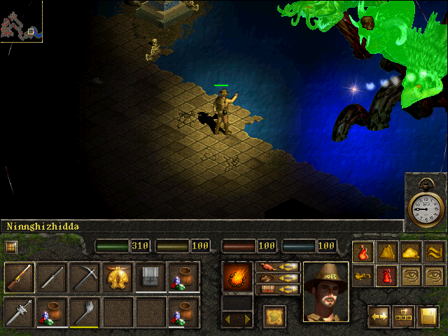 Dark Secrets of Africa Microsoft Windows PC CD-PC Gamez USA