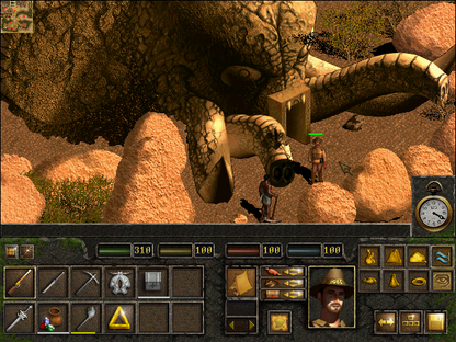 Dark Secrets of Africa Microsoft Windows PC CD-PC Gamez USA