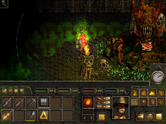 Dark Secrets of Africa Microsoft Windows PC CD-PC Gamez USA