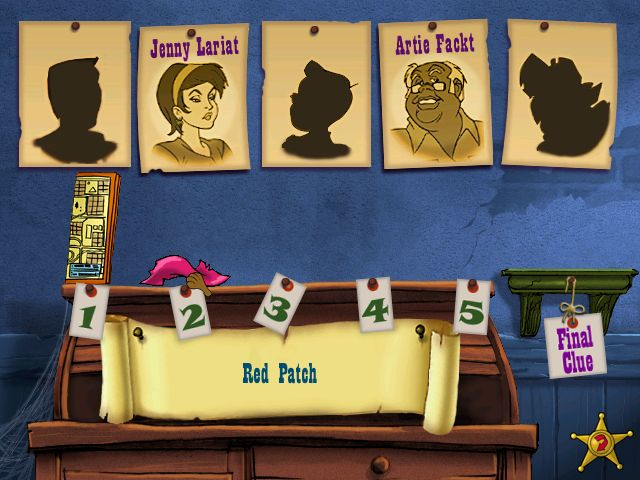 Scooby Doo Show Down in Ghost Town Microsoft Windows PC CD-PC Gamez USA