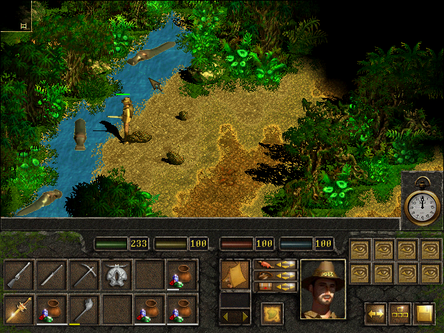 Dark Secrets of Africa Microsoft Windows PC CD-PC Gamez USA