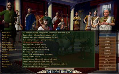 Caesar IV Disc 1-2 Microsoft Windows PC CD-PC Gamez USA