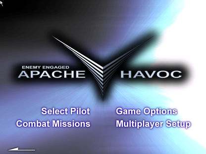 Enemy Engaged Apache Havoc Microsoft Windows PC CD-PC Gamez USA