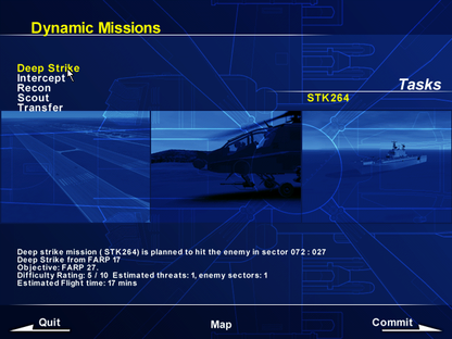 Enemy Engaged Apache Havoc Microsoft Windows PC CD-PC Gamez USA