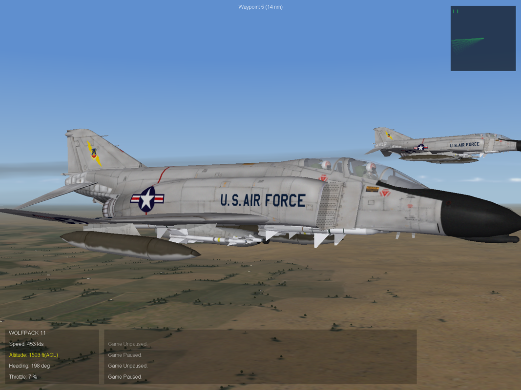 Strike Fighters Project 1 Microsoft Windows PC CD-PC Gamez USA