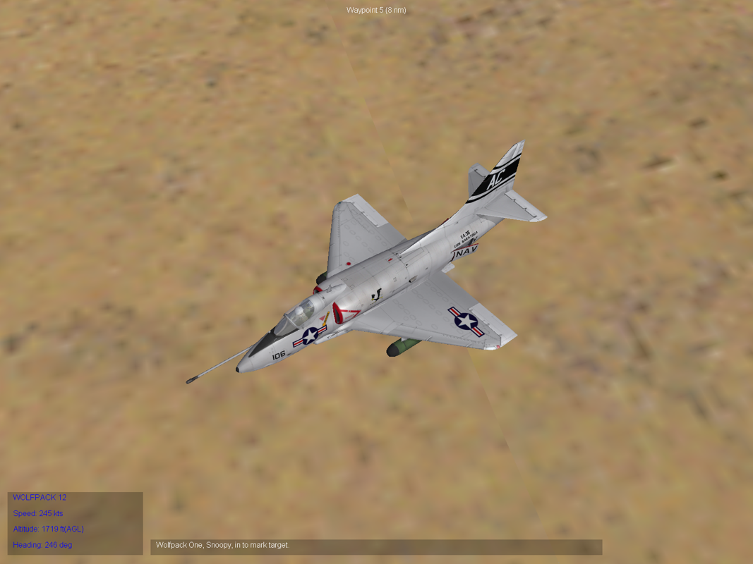 Strike Fighters Project 1 Microsoft Windows PC CD-PC Gamez USA