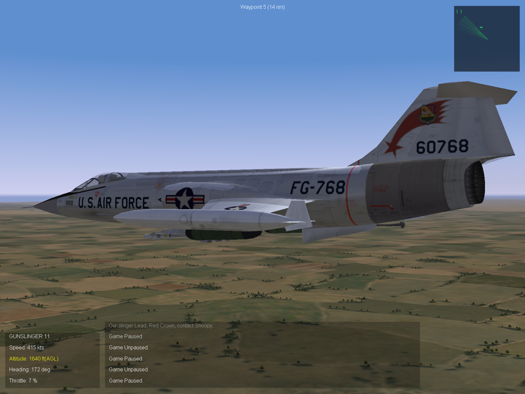 Strike Fighters Project 1 Microsoft Windows PC CD-PC Gamez USA