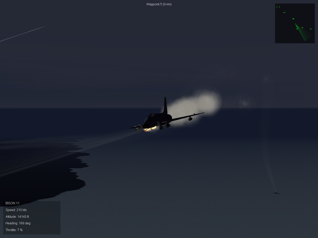 Strike Fighters Project 1 Microsoft Windows PC CD-PC Gamez USA