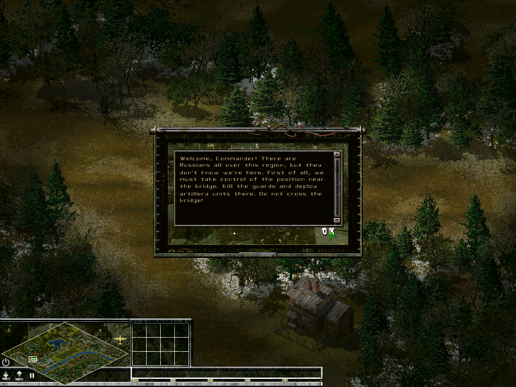 Sudden Strike II Microsoft Windows PC CD-PC Gamez USA