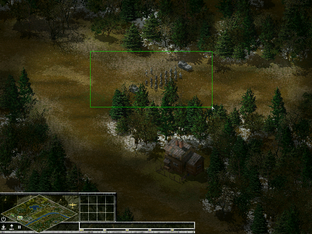 Sudden Strike II Microsoft Windows PC CD-PC Gamez USA