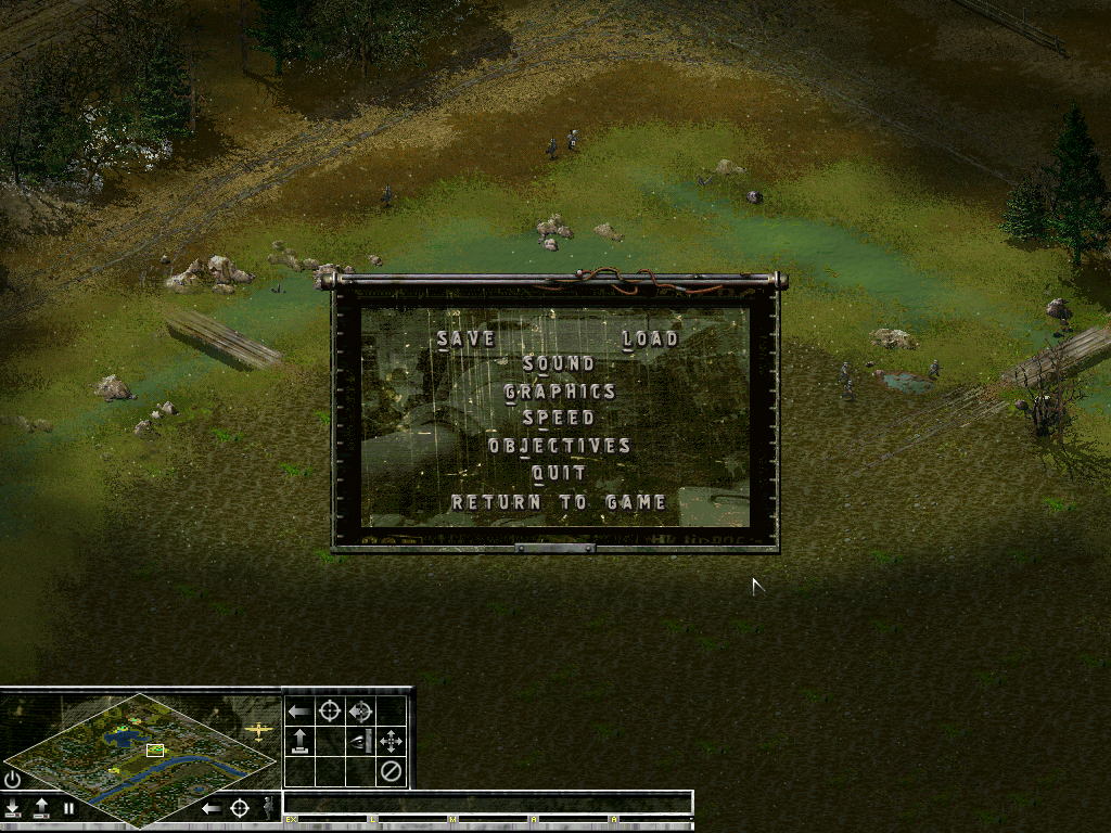 Sudden Strike II Microsoft Windows PC CD-PC Gamez USA