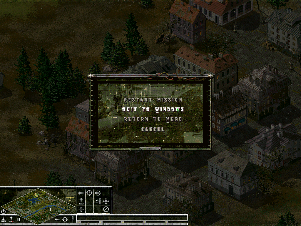 Sudden Strike II Microsoft Windows PC CD-PC Gamez USA
