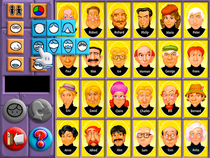 GUESS WHO Microsoft Windows PC CD-PC Gamez USA