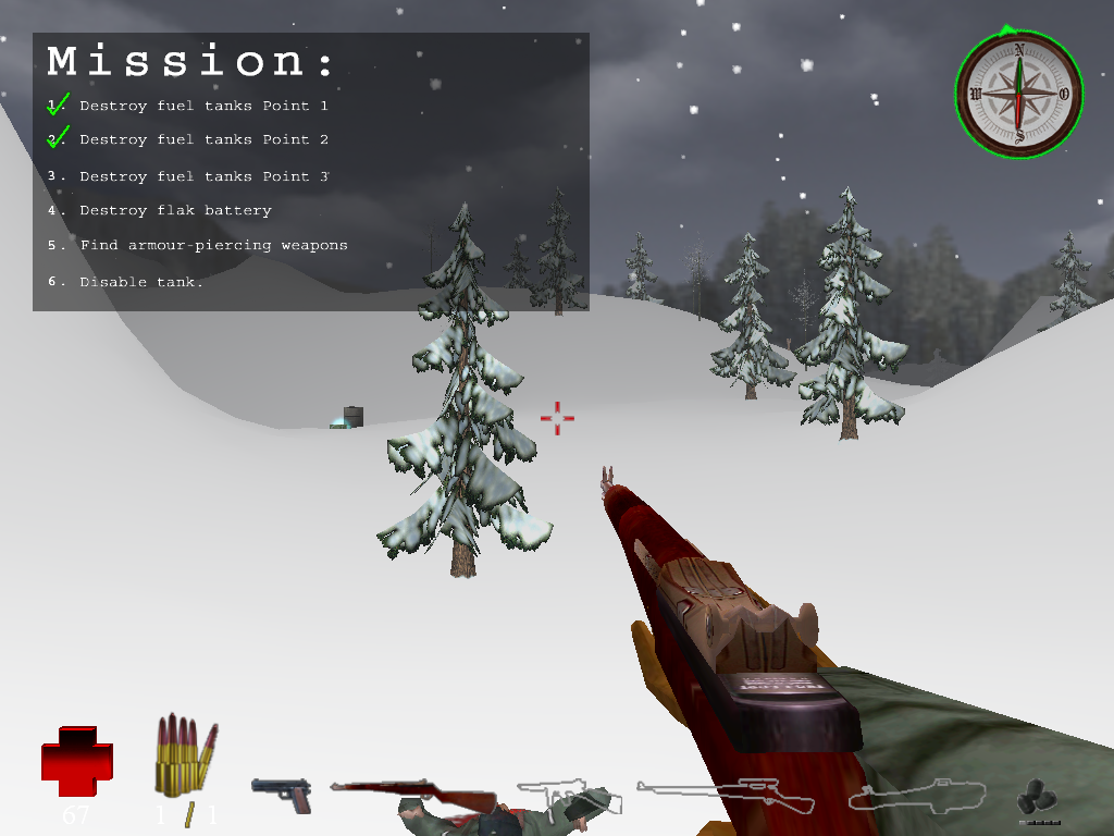 Ardennes Offensive Microsoft Windows PC CD-PC Gamez USA