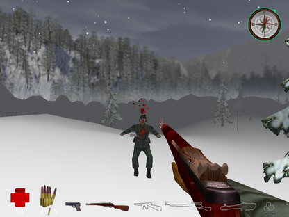 Ardennes Offensive Microsoft Windows PC CD-PC Gamez USA