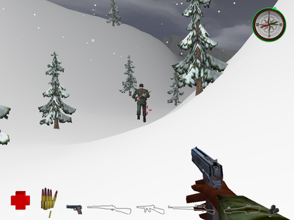 Ardennes Offensive Microsoft Windows PC CD-PC Gamez USA