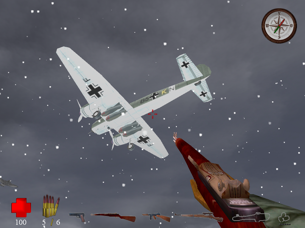 Ardennes Offensive Microsoft Windows PC CD-PC Gamez USA