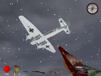 Ardennes Offensive Microsoft Windows PC CD-PC Gamez USA