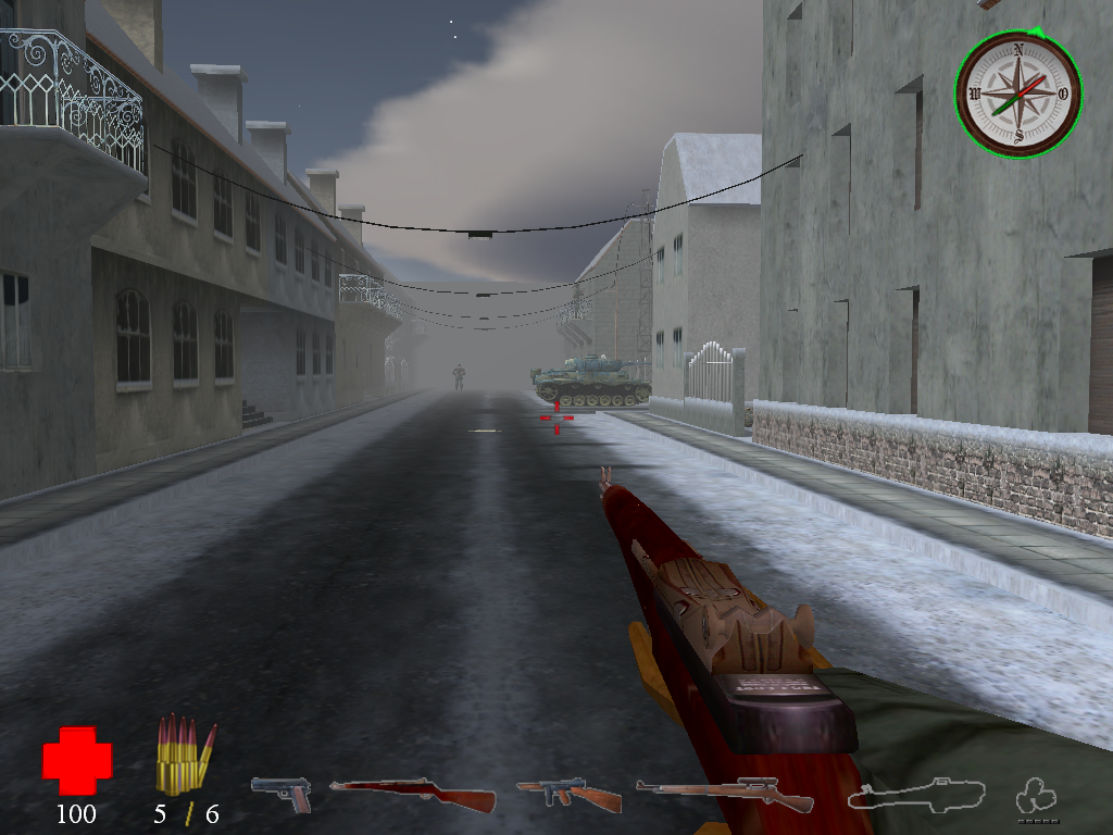 Ardennes Offensive Microsoft Windows PC CD-PC Gamez USA
