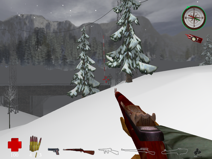 Ardennes Offensive Microsoft Windows PC CD-PC Gamez USA