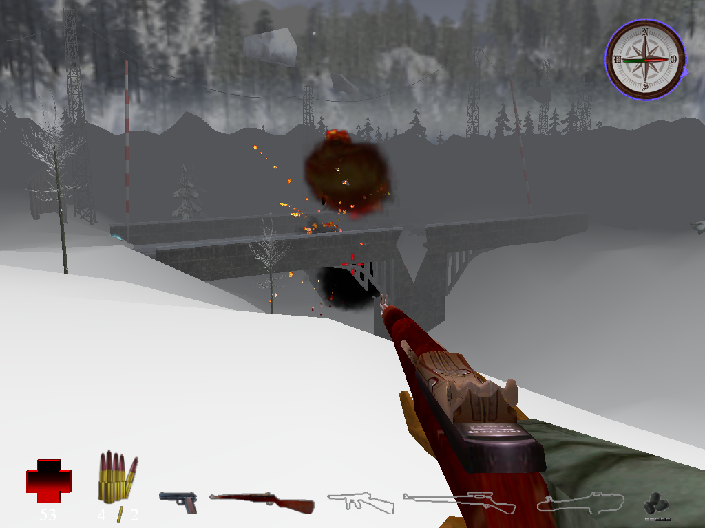 Ardennes Offensive Microsoft Windows PC CD-PC Gamez USA