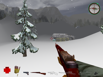 Ardennes Offensive Microsoft Windows PC CD-PC Gamez USA