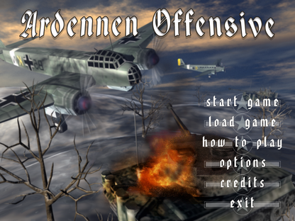 Ardennes Offensive Microsoft Windows PC CD-PC Gamez USA
