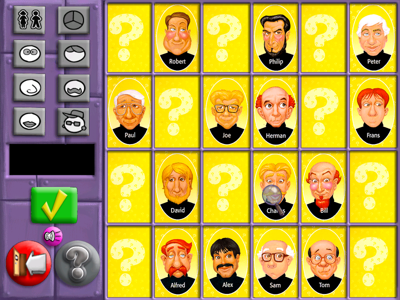 GUESS WHO Microsoft Windows PC CD-PC Gamez USA