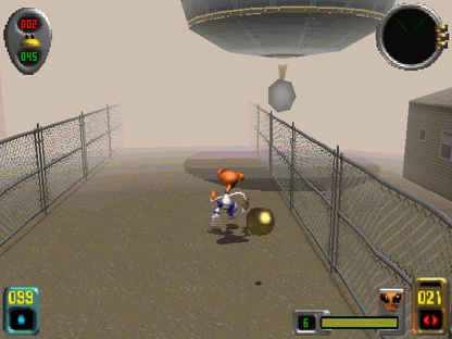 Attack of the Saucerman! Microsoft Windows PC CD-PC Gamez USA