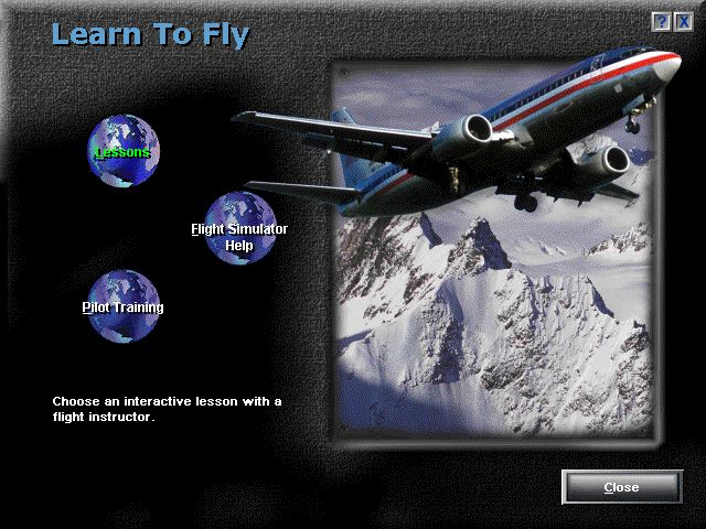 MICROSOFT FLIGHT SIMULATOR 98 Microsoft Windows PC CD-PC Gamez USA