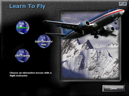 MICROSOFT FLIGHT SIMULATOR 98 Microsoft Windows PC CD-PC Gamez USA