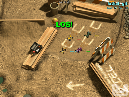 3-D Ultra Radio Control Racers Microsoft Windows PC CD-PC Gamez USA
