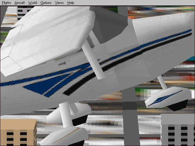 MICROSOFT FLIGHT SIMULATOR 98 Microsoft Windows PC CD-PC Gamez USA