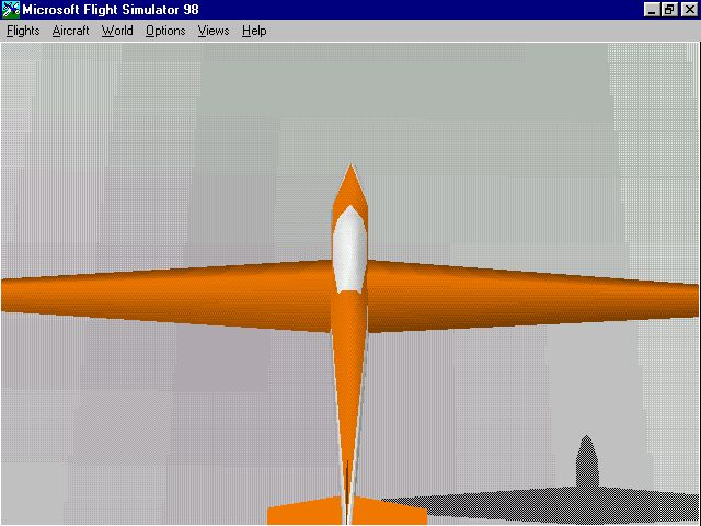 MICROSOFT FLIGHT SIMULATOR 98 Microsoft Windows PC CD-PC Gamez USA