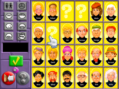 GUESS WHO Microsoft Windows PC CD-PC Gamez USA