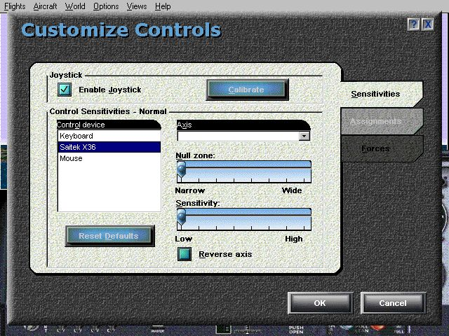 MICROSOFT FLIGHT SIMULATOR 98 Microsoft Windows PC CD-PC Gamez USA